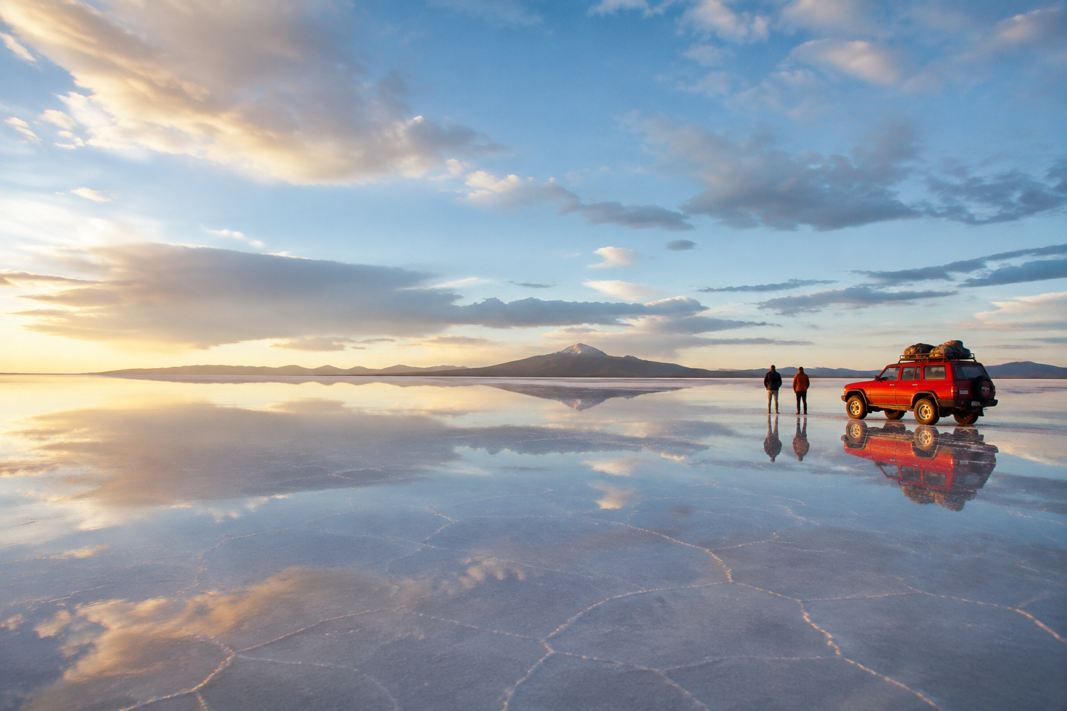 Salar de Uyuni