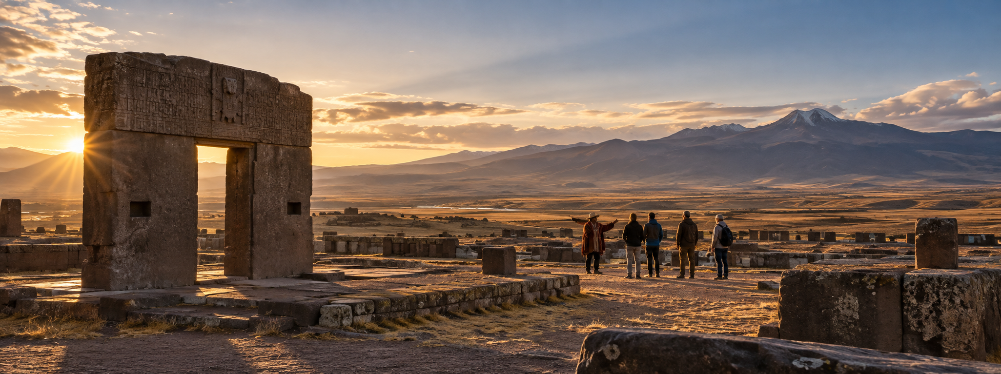 Historias talladas en piedra.